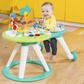 Around We Go 2-in-1 Walk-Around Activity Center & Table