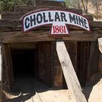 Chollar Mine Tour