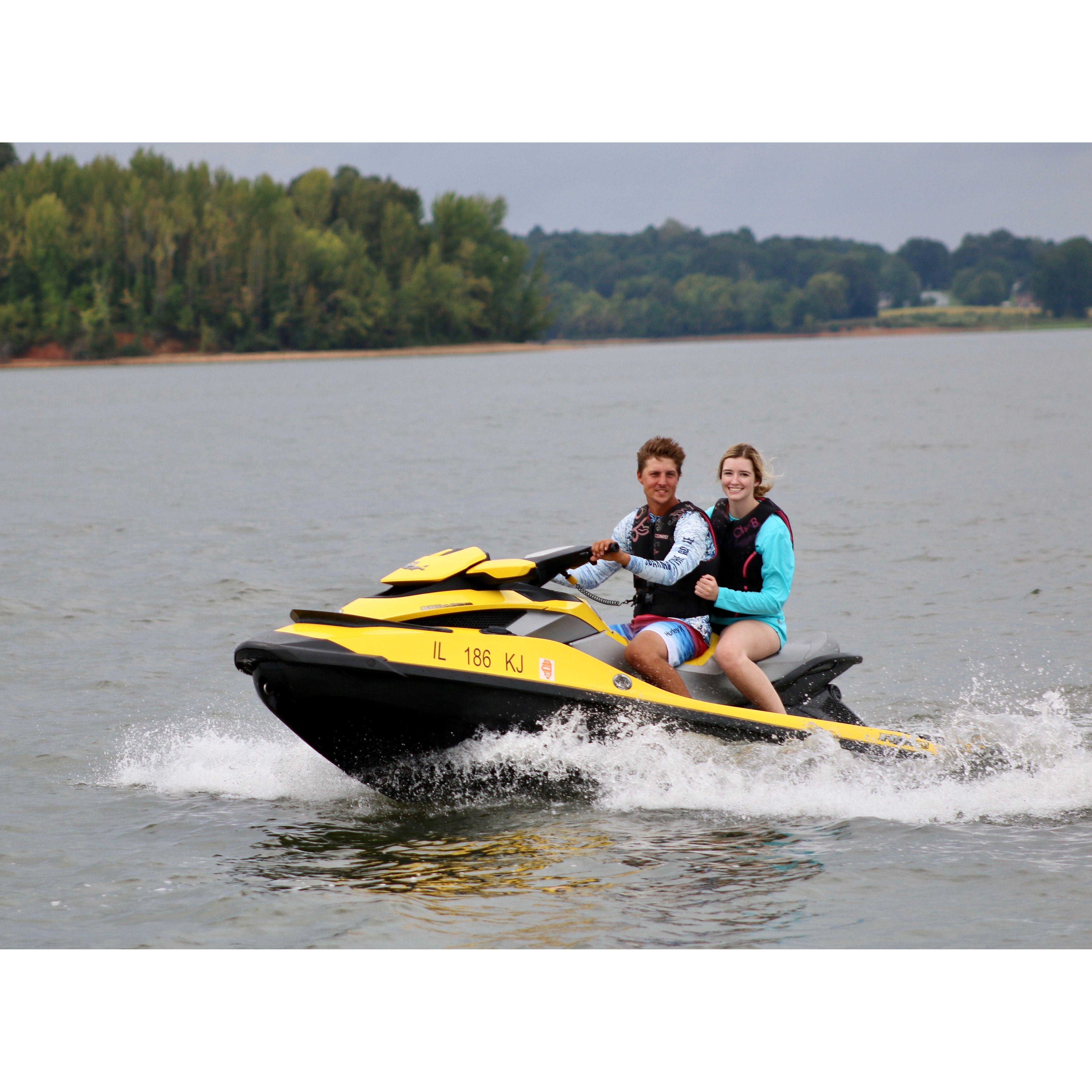 September 2021: Kentucky Lake