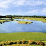 Golf the Black Pearl