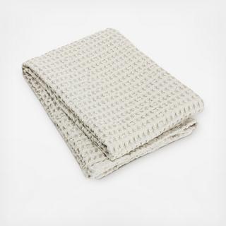 Caro Jumbo Waffle Bath Towel