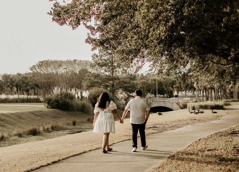 The Wedding Website of Gabrielle Matteo and Robbie Navarro