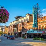 Downtown Fargo District