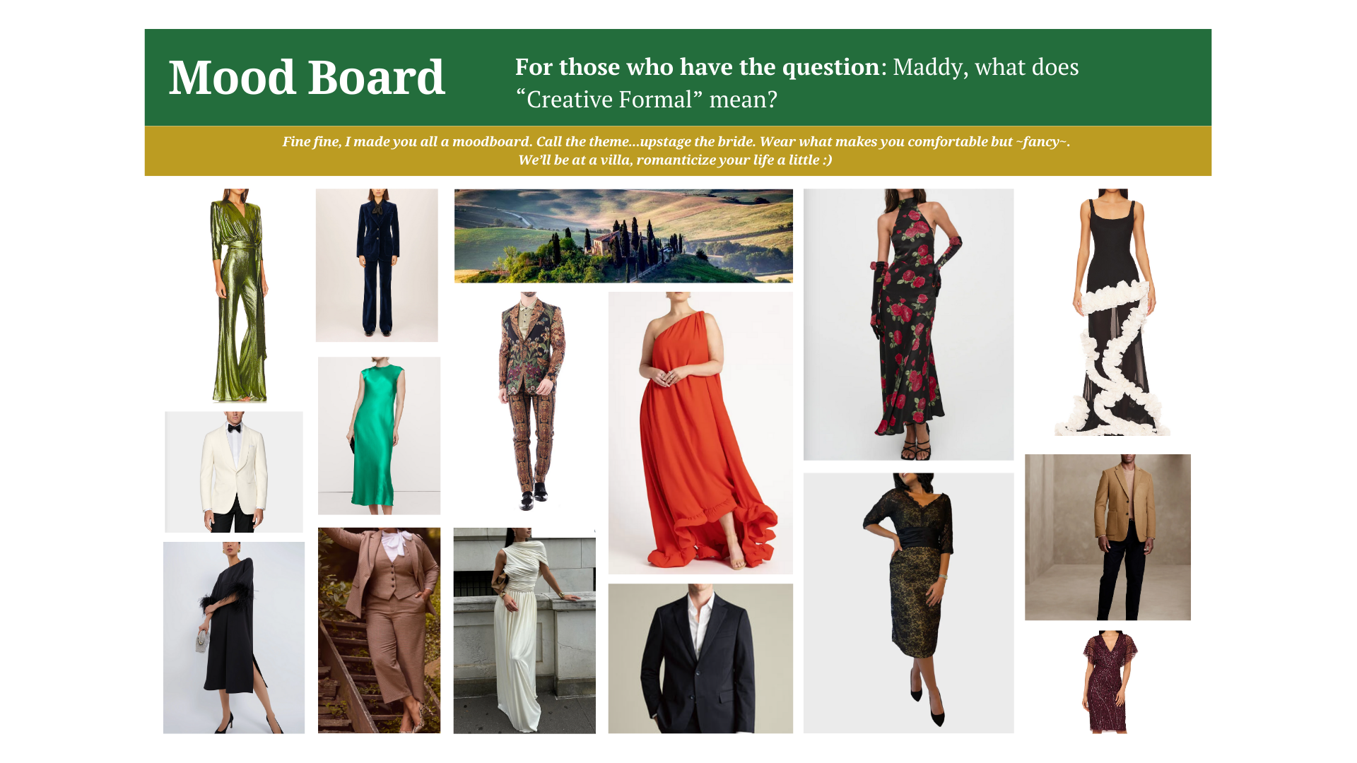 The Wedding Website of Madeleine Dunn and Brandon Rosenblum