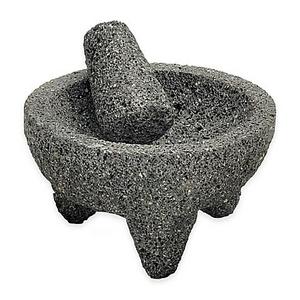 RSVP Authentic Mexican Molcajete