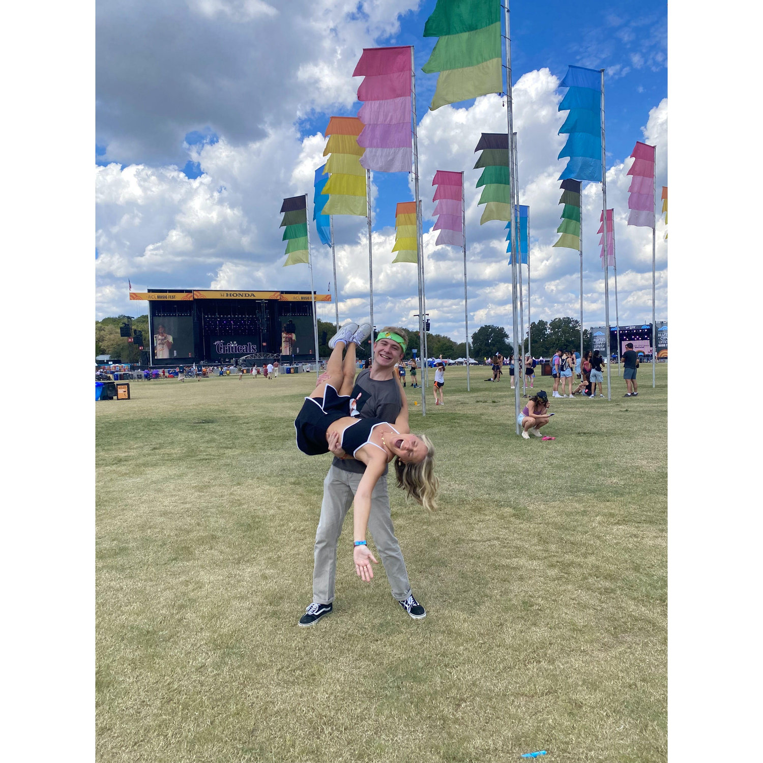 Our second ACL