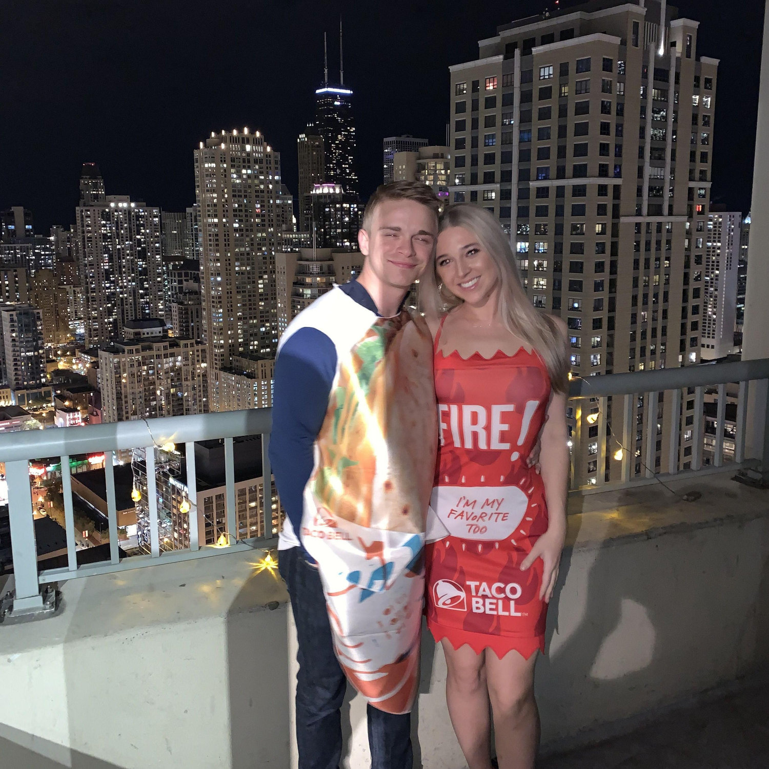 October 2019: Our first Halloween