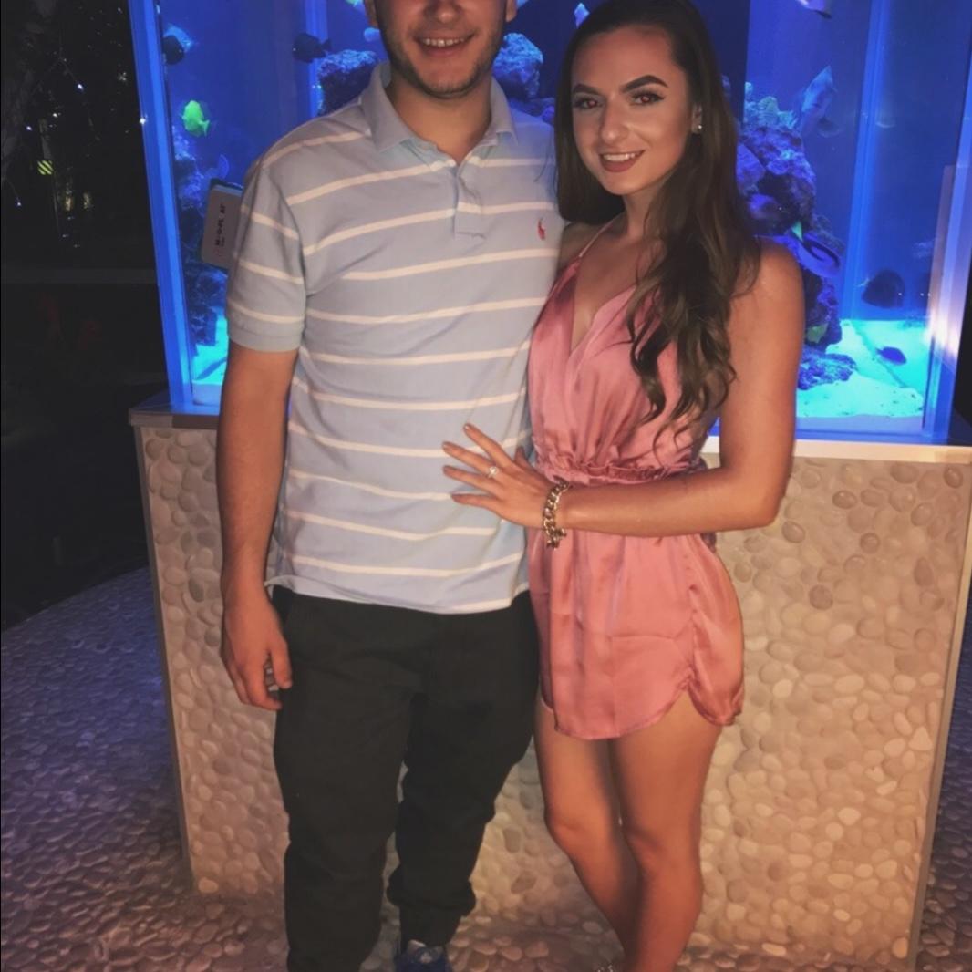 Brandyn’s birthday dinner—2017