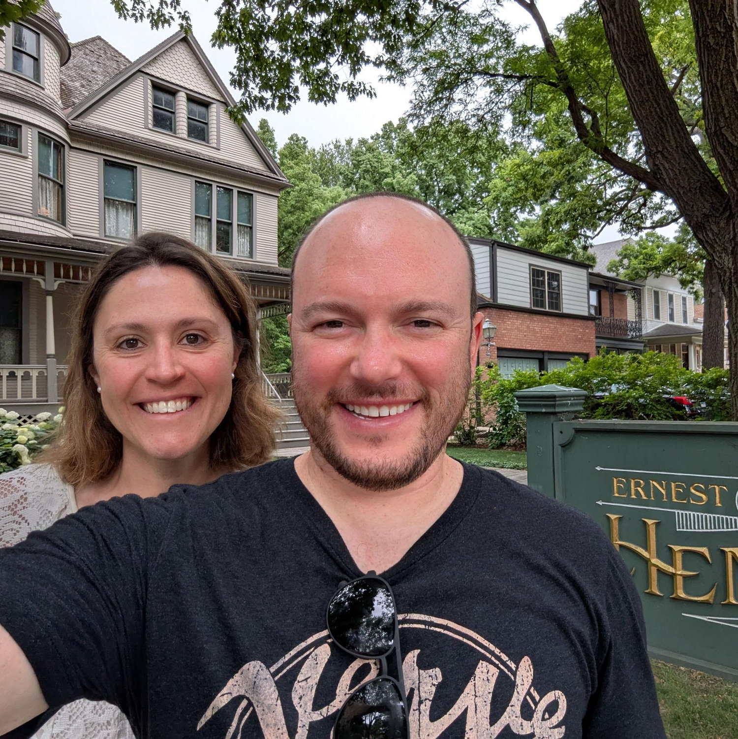 Ernest Hemingway Birthplace - Oak Park, IL