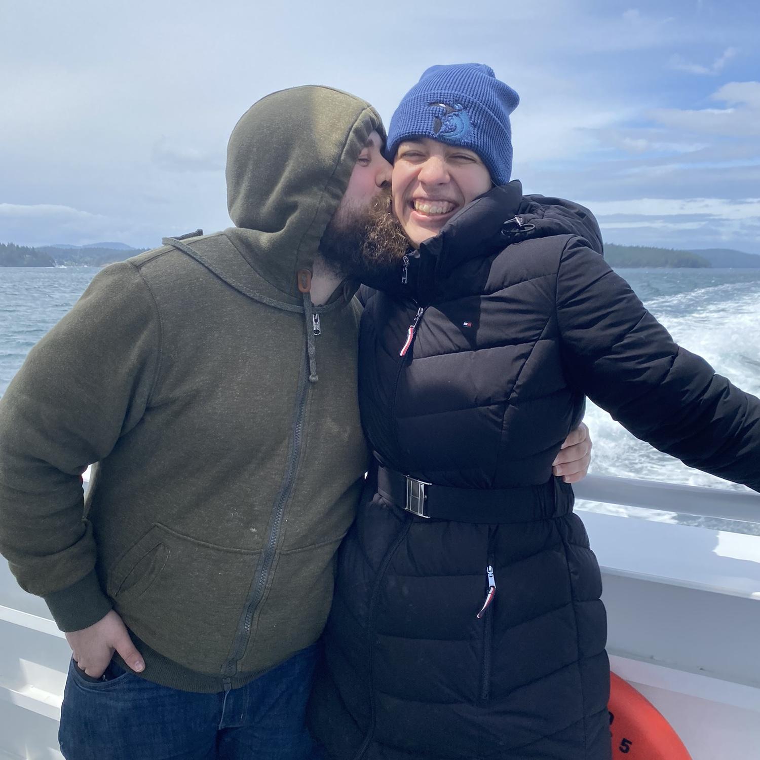 Whale Watching near Anacortes