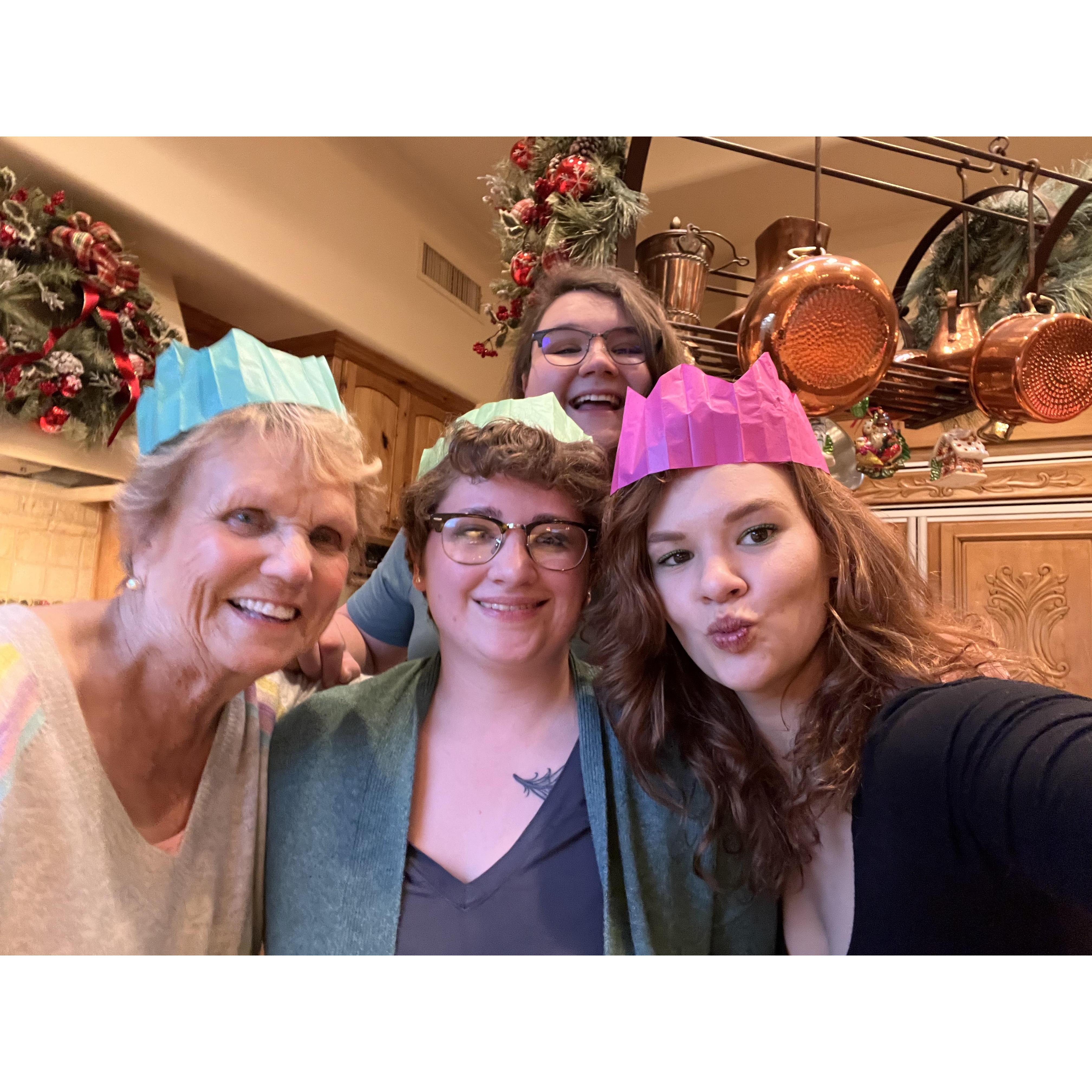 Hanson Family Christmas 2021