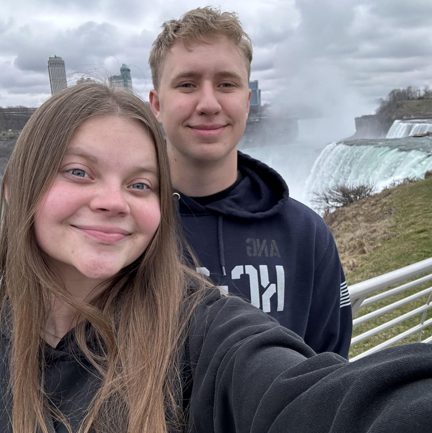Niagara Falls (U.S. Side)