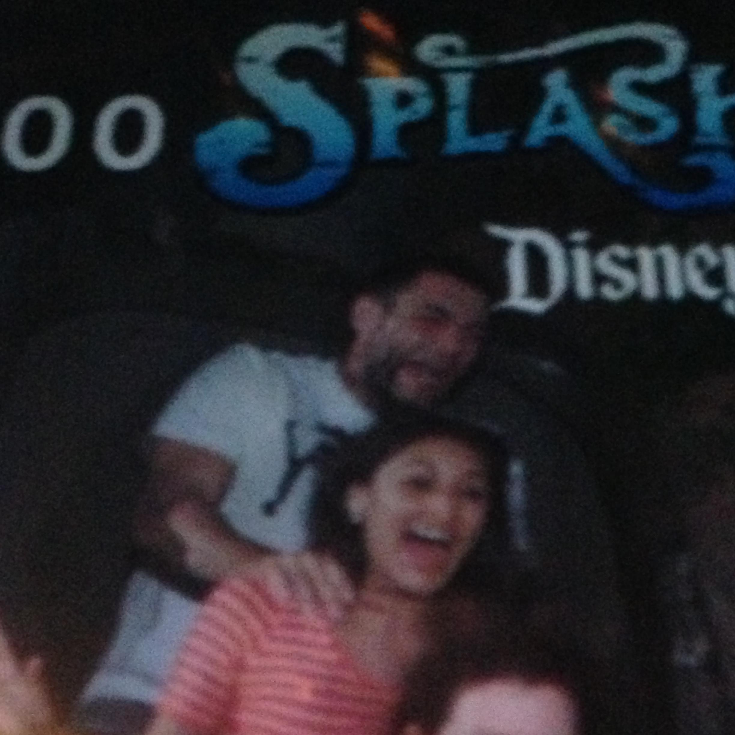 Corey's first ever trip to Disneyland! Think he enjoyed it?
Anaheim, 2013