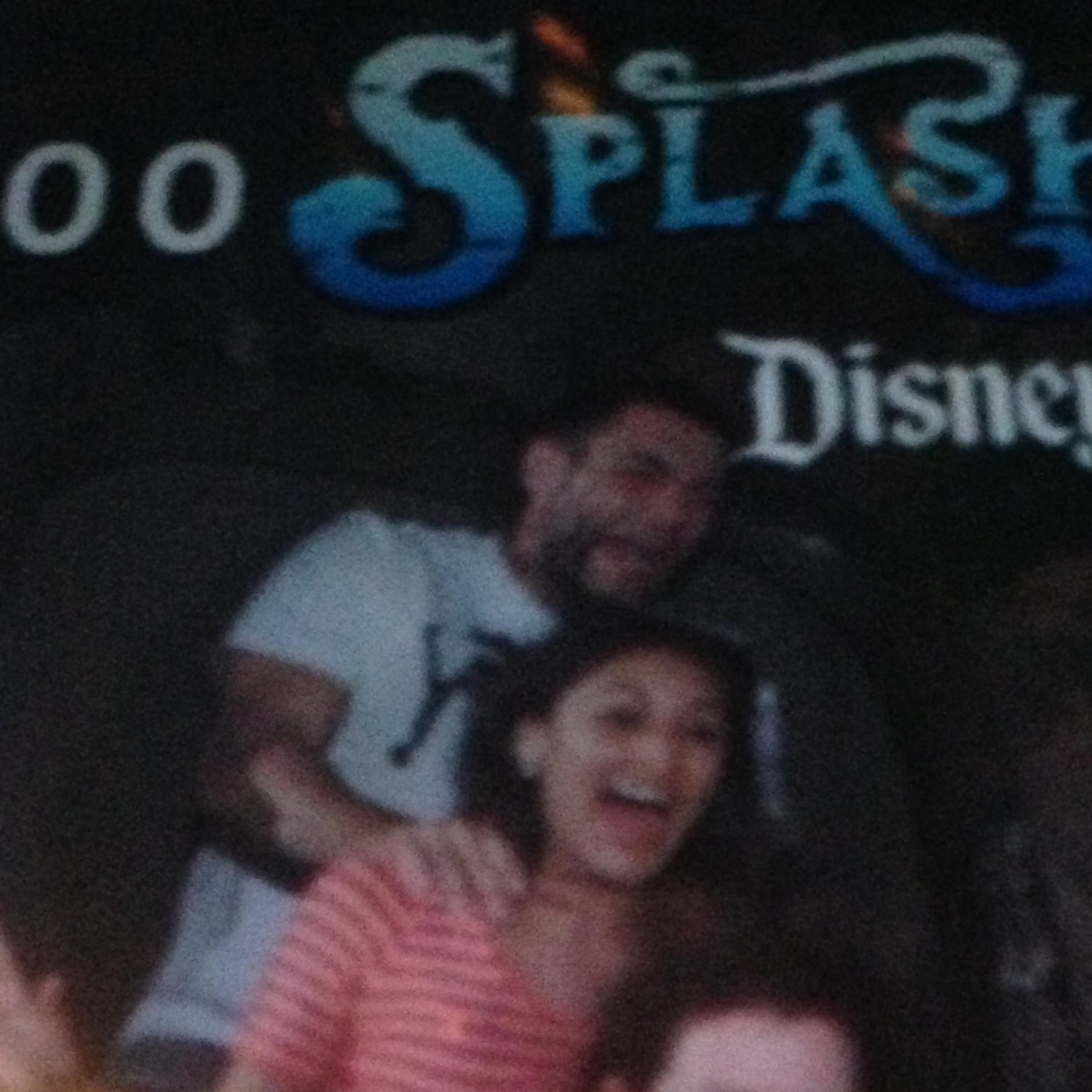Corey's first ever trip to Disneyland! Think he enjoyed it?
Anaheim, 2013