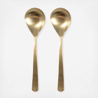 Oslo Serving Spoon, Set of 2