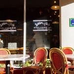 Basque Boulangerie Café