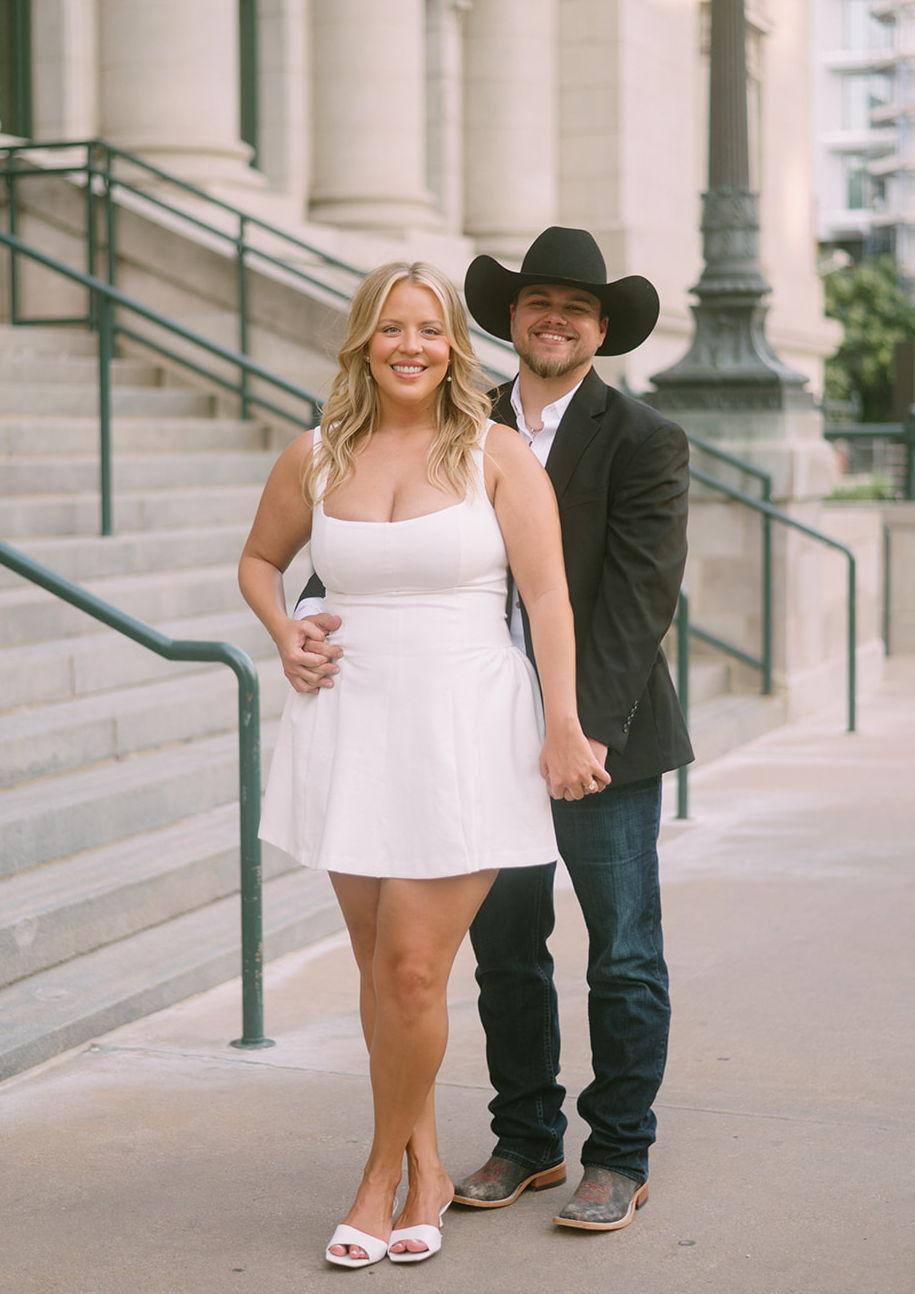 The Wedding Website of Haylee Adams and Jacob Mason