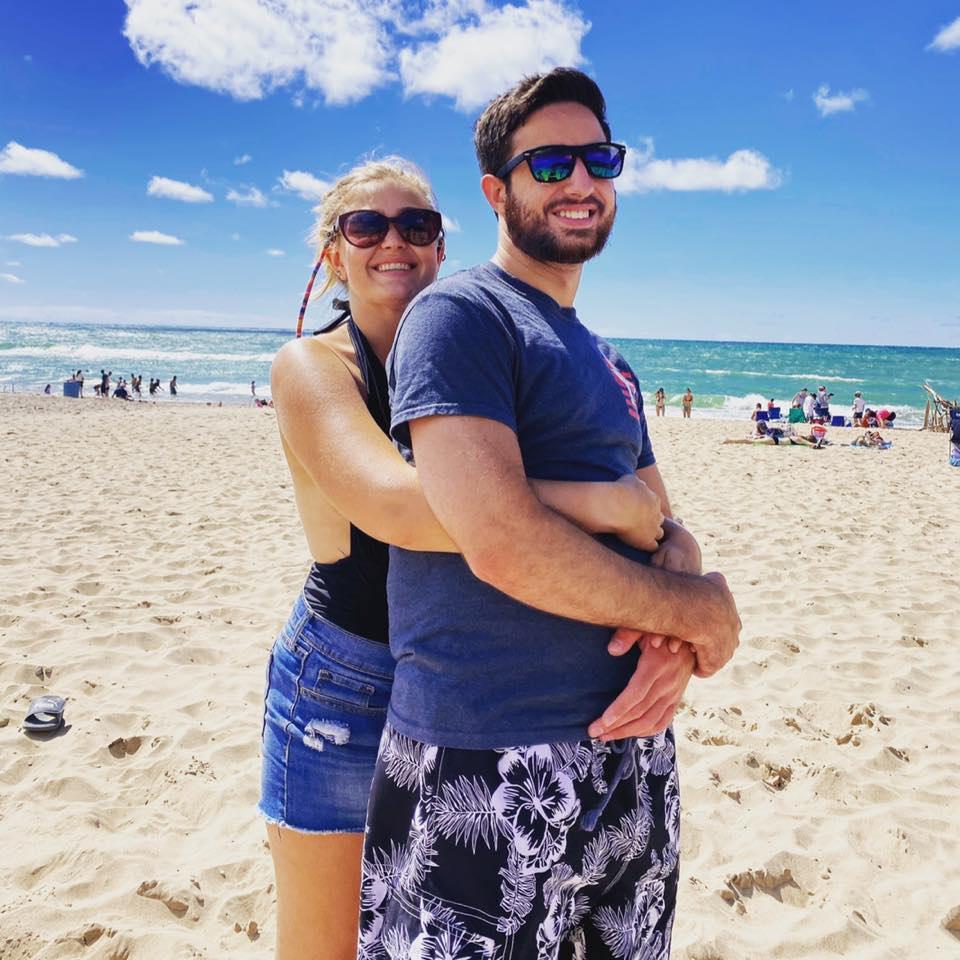 The Wedding Website of Jamie Soskich and Aaron Nagy