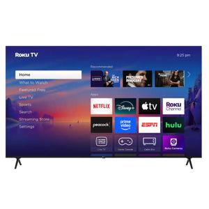 Roku - 75" Class Select Series 4K LED Smart RokuTV (2025)