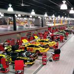 Penske Racing South Facility