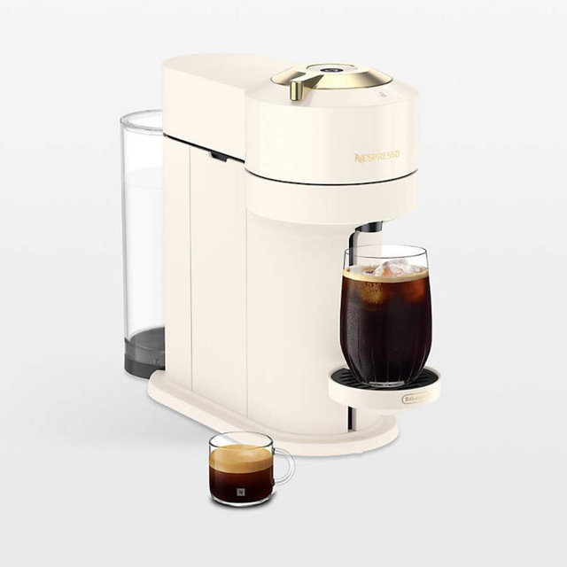 Nespresso by De'Longhi Vertuo Next Premium Coffee and Espresso Machine
