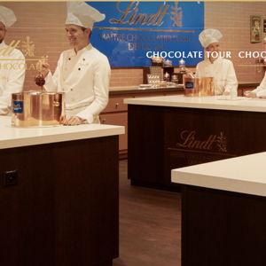 Lindt Chocolate Making Class for 2