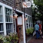 The Charlie Noble - Seaside Restaurant