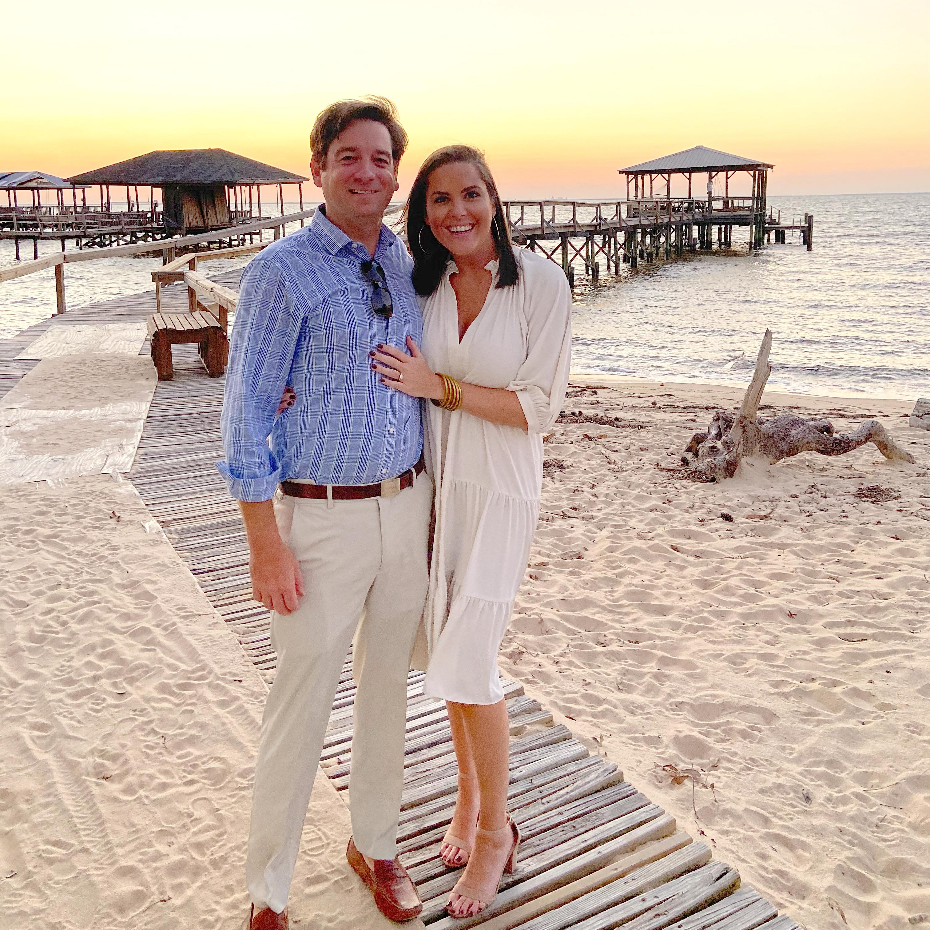 The Wedding Website of Hallie McCoy and Sholes Homewood