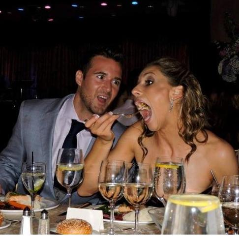 DeSimone wedding