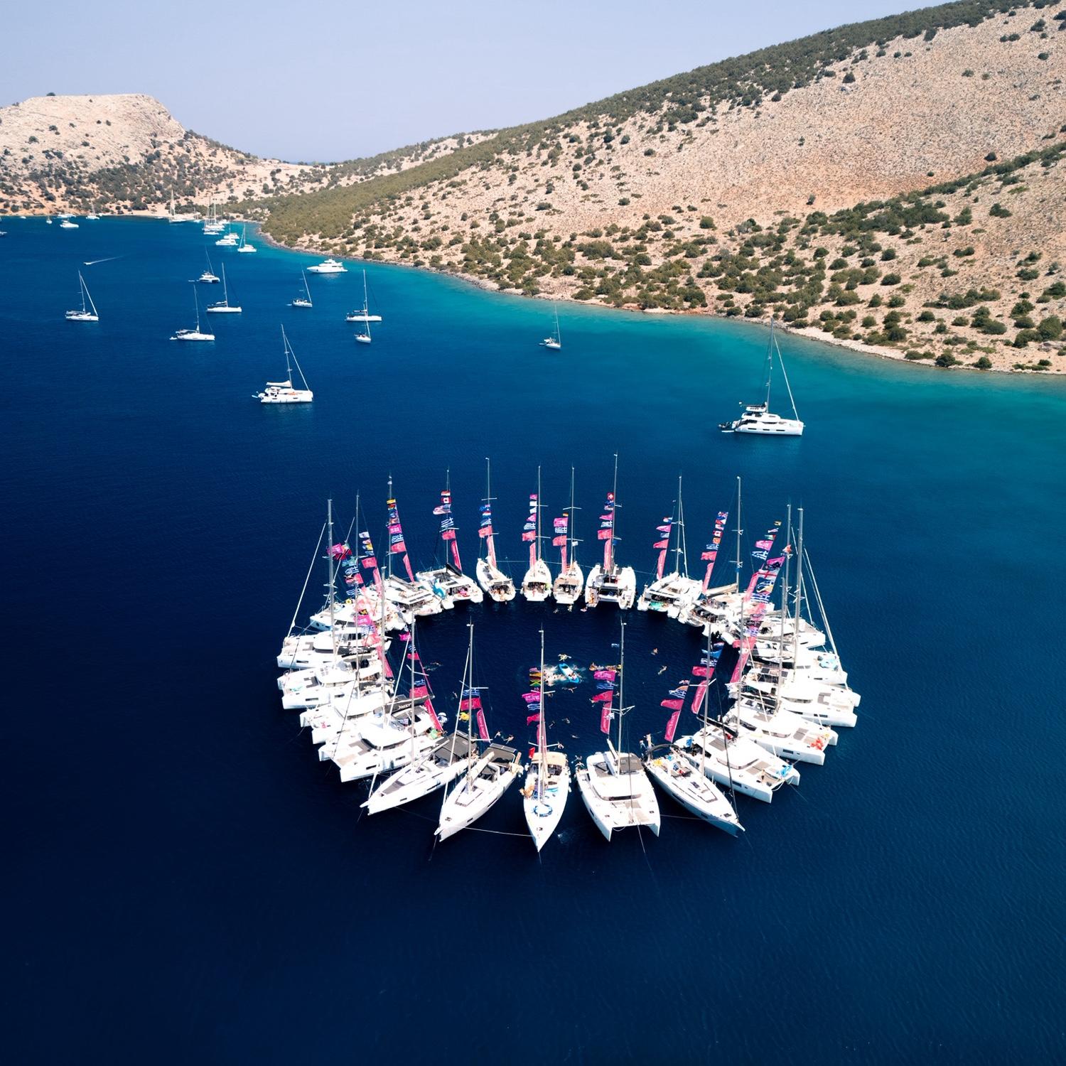 Yacht Week Greece 2024 🇬🇷