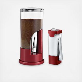 Coffee & Sugar Dispenser Set