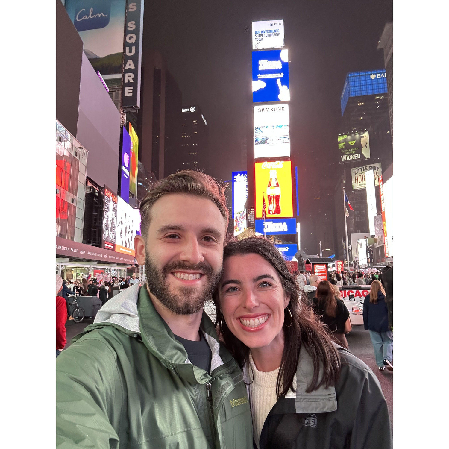 Time Square