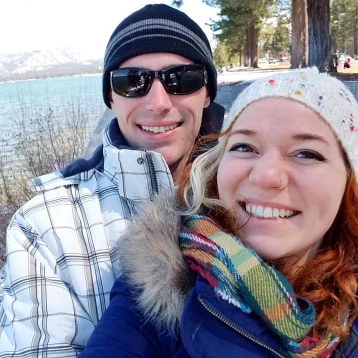 Forever one of our favorite pictures. Ahhh sweet Tahoe.