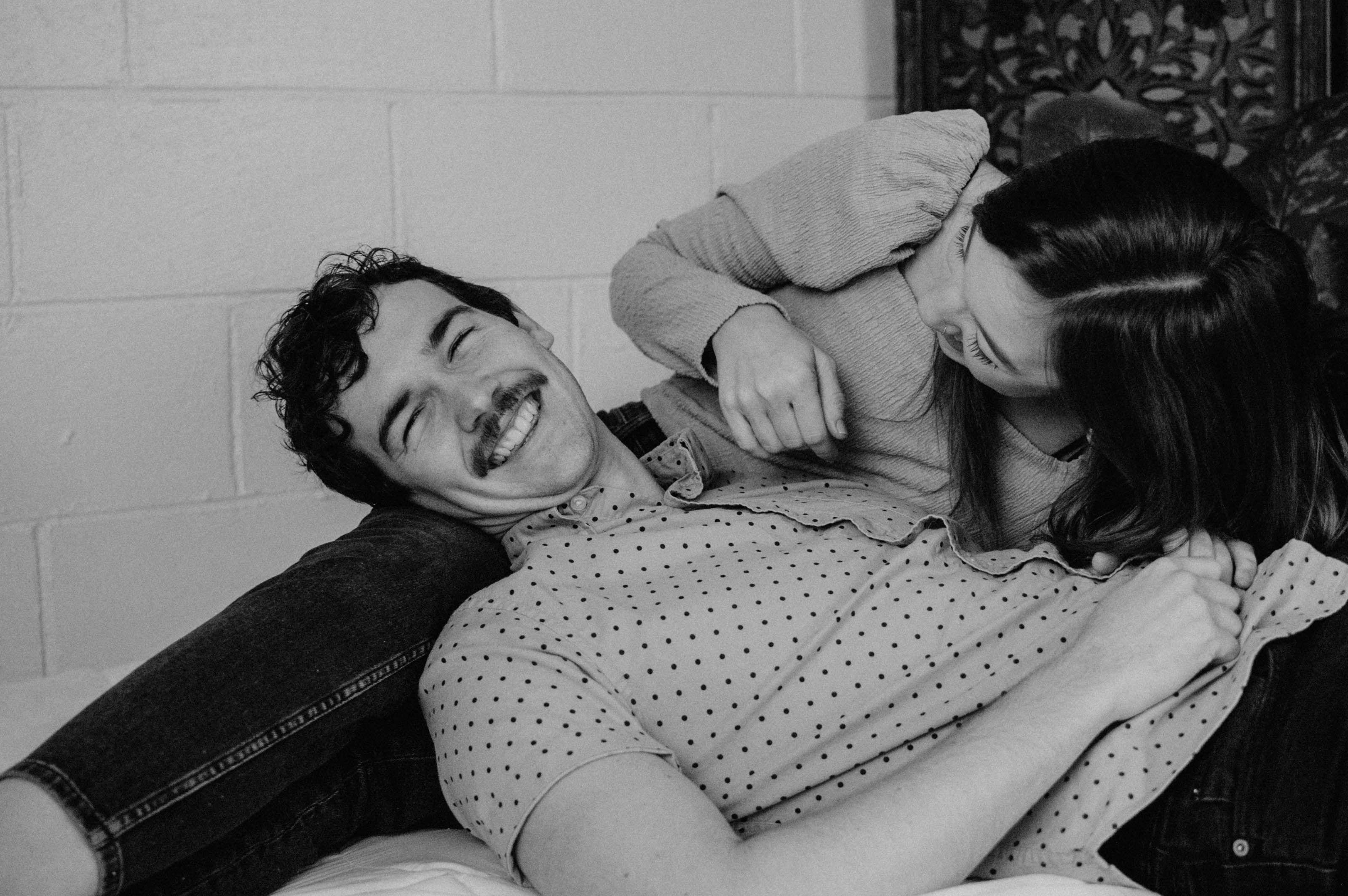 The Wedding Website of Tobi Barta and Ethan Collins