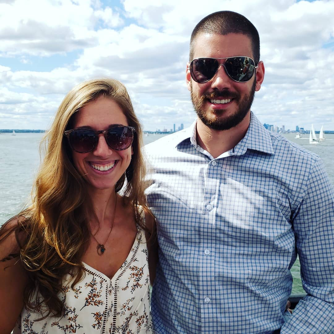 Boston Harbor: September 2019