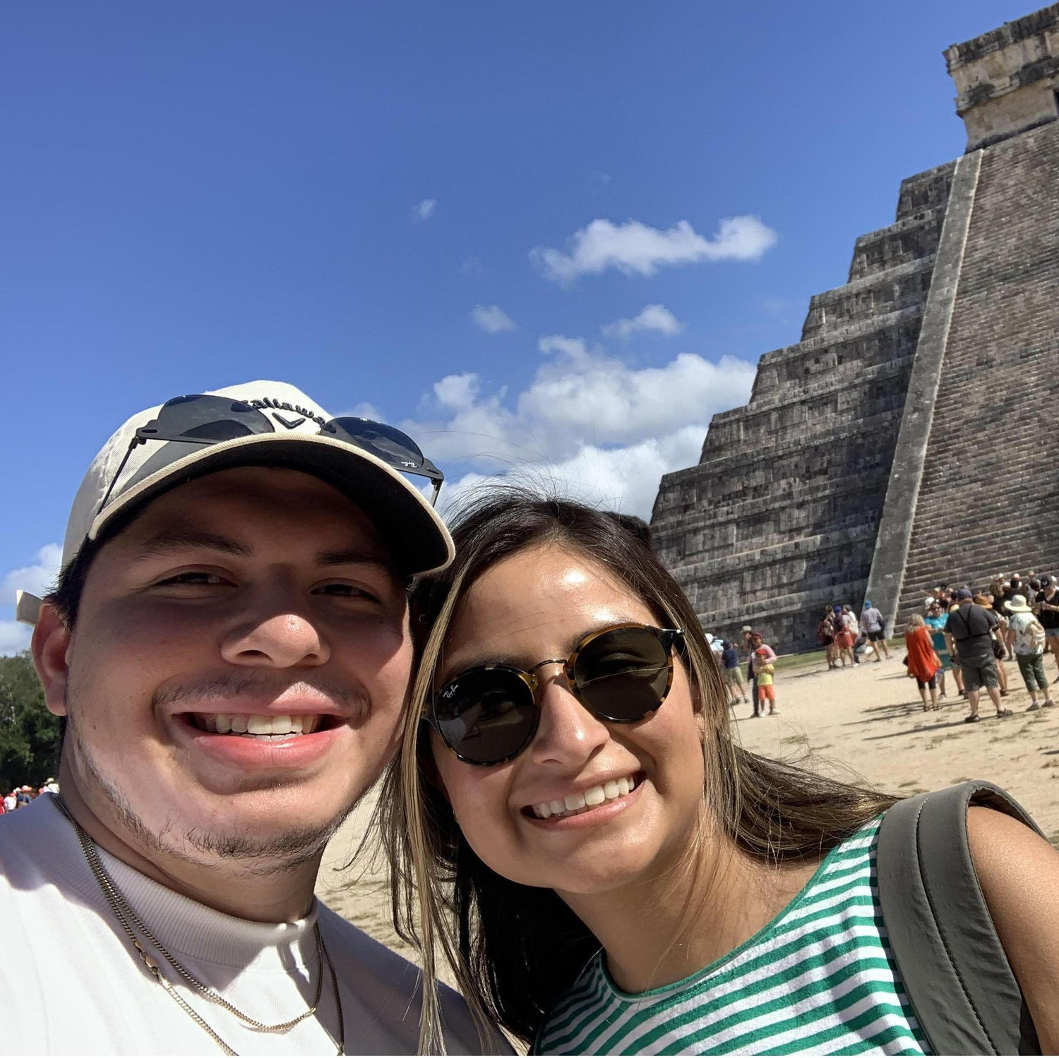 Cancun 2021.