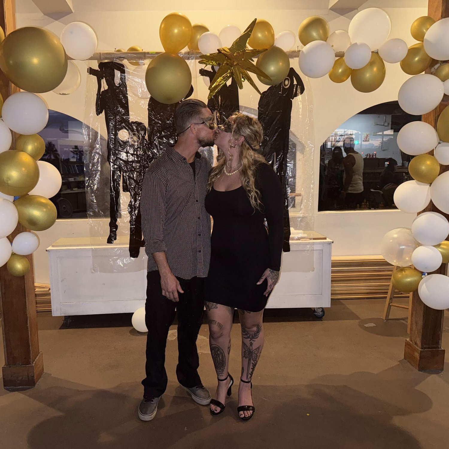 2nd annual masquerade ball