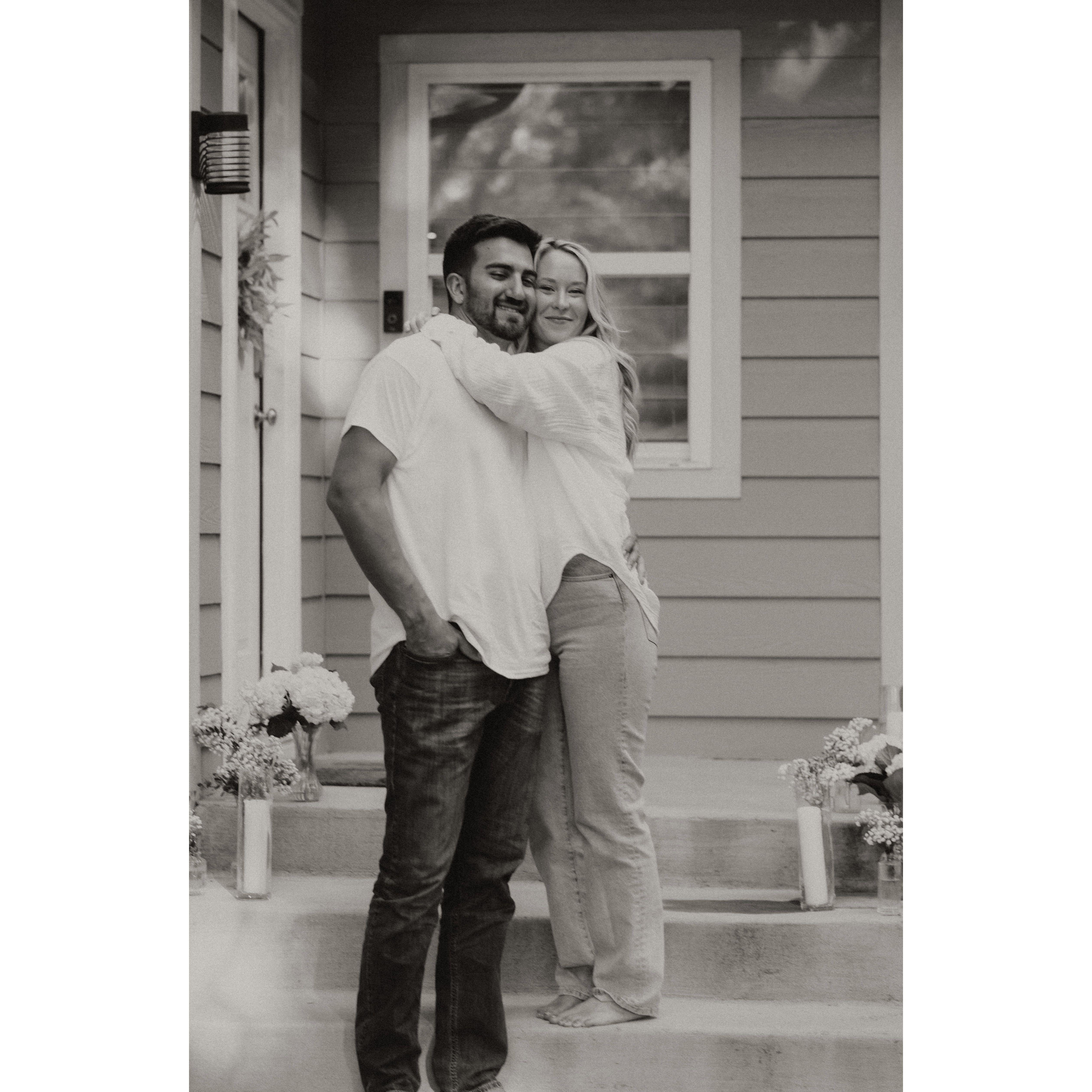 October 2023 - Engagement Photos