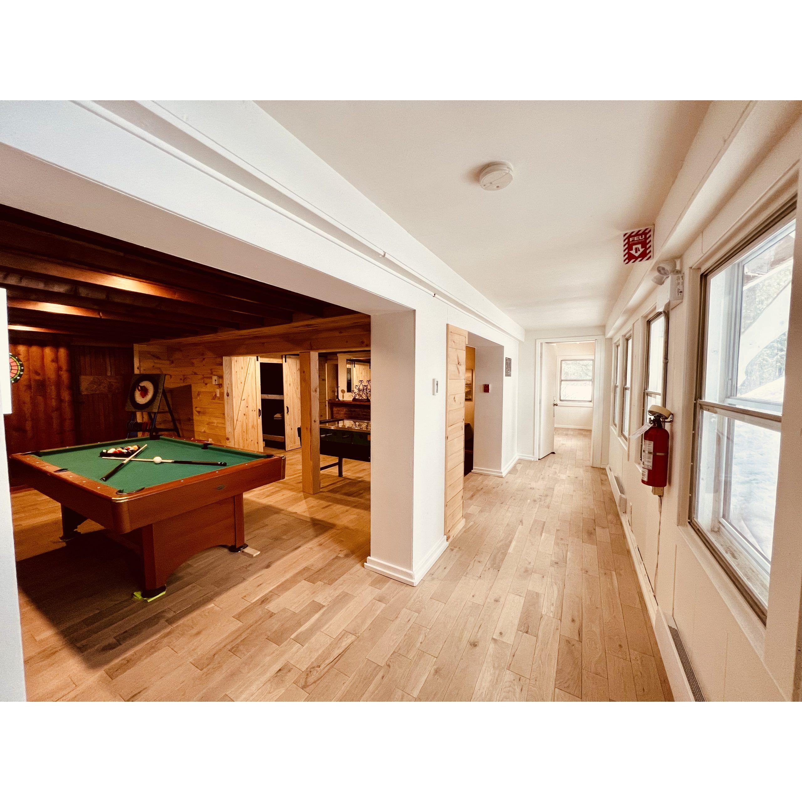 Table de pool