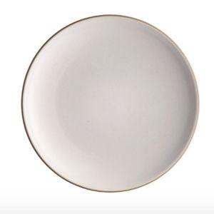 Coupe Salad Plate