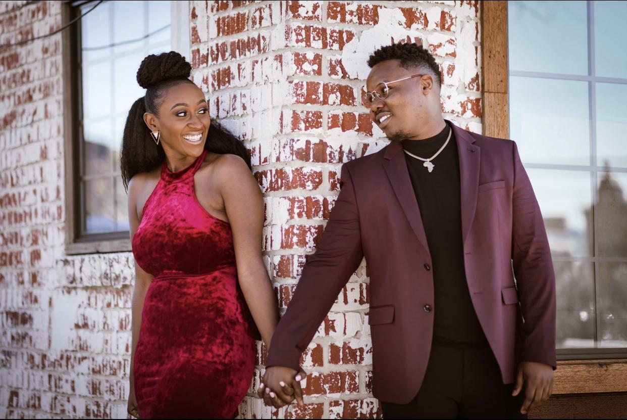 The Wedding Website of Yrimu Karuga and Willie King’ori