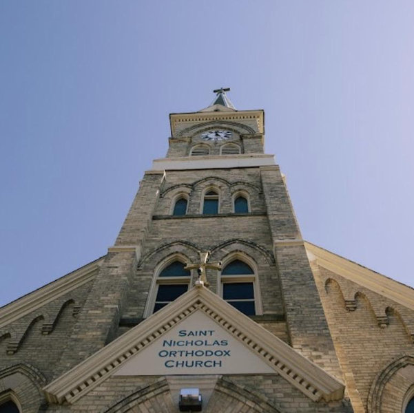 St. Nicholas Church Donation