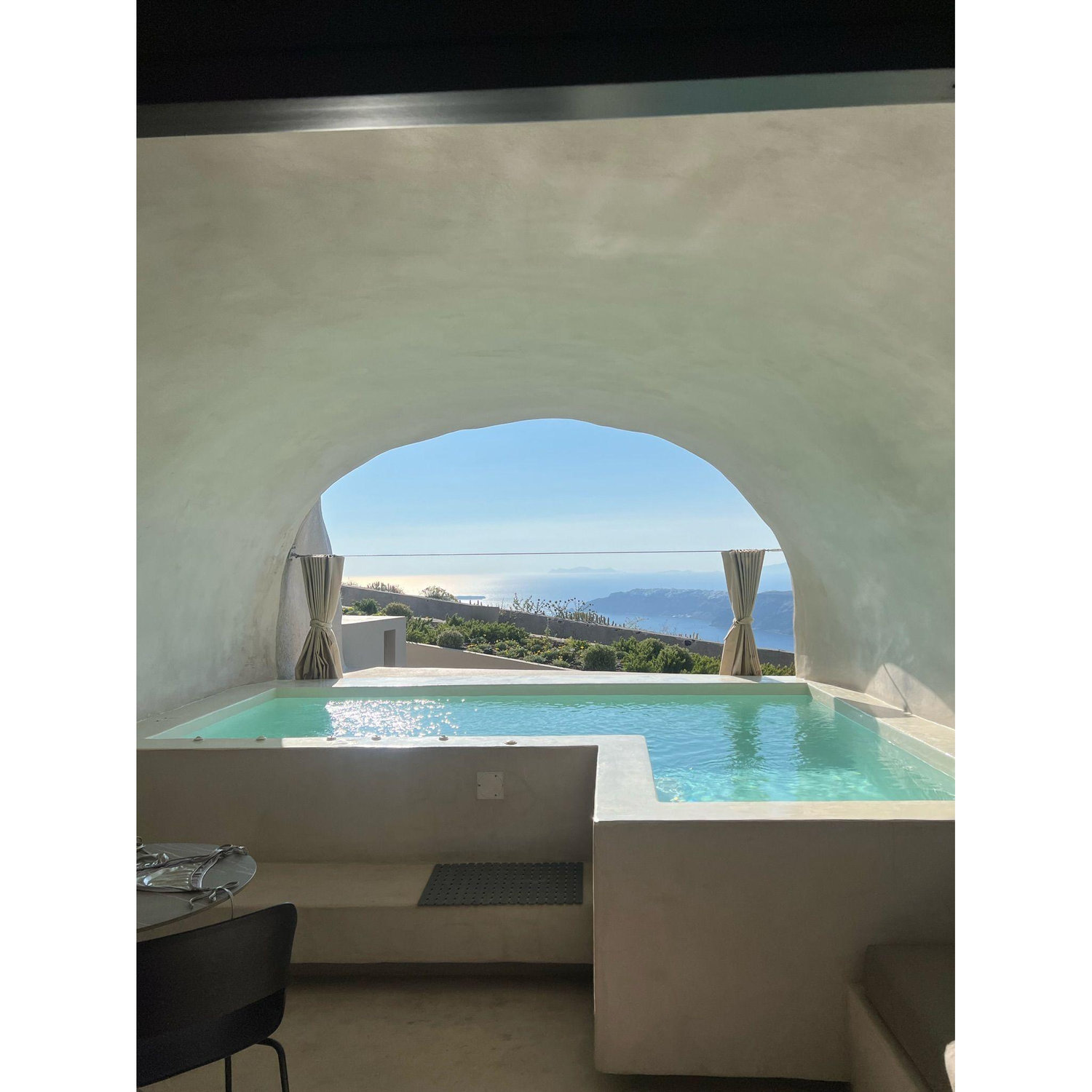 Divine Caves, Santorini