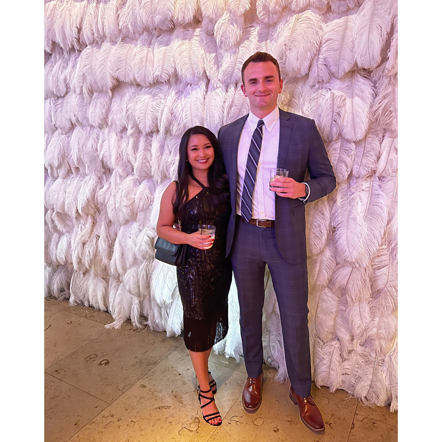 JT’s company party