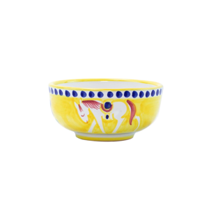 Vietri Campagna Cavallo Bowl