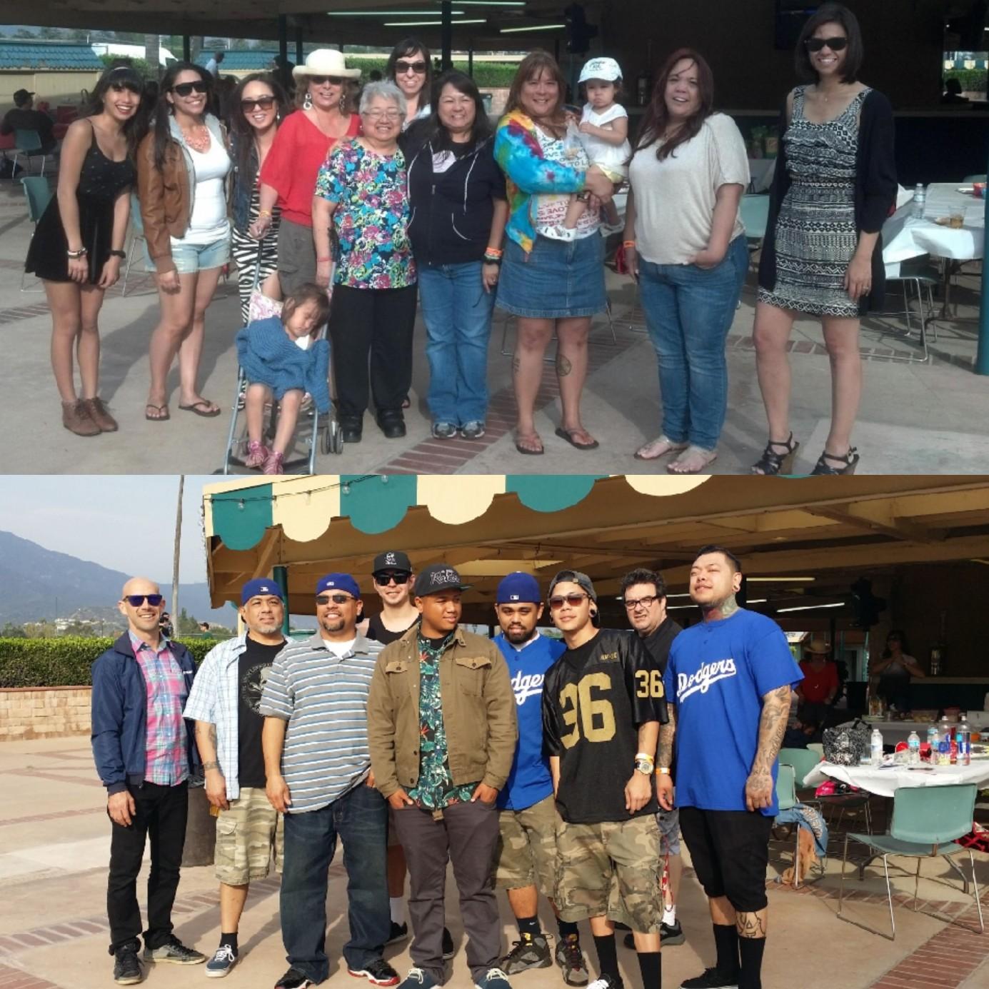 Santa Anita Race Track