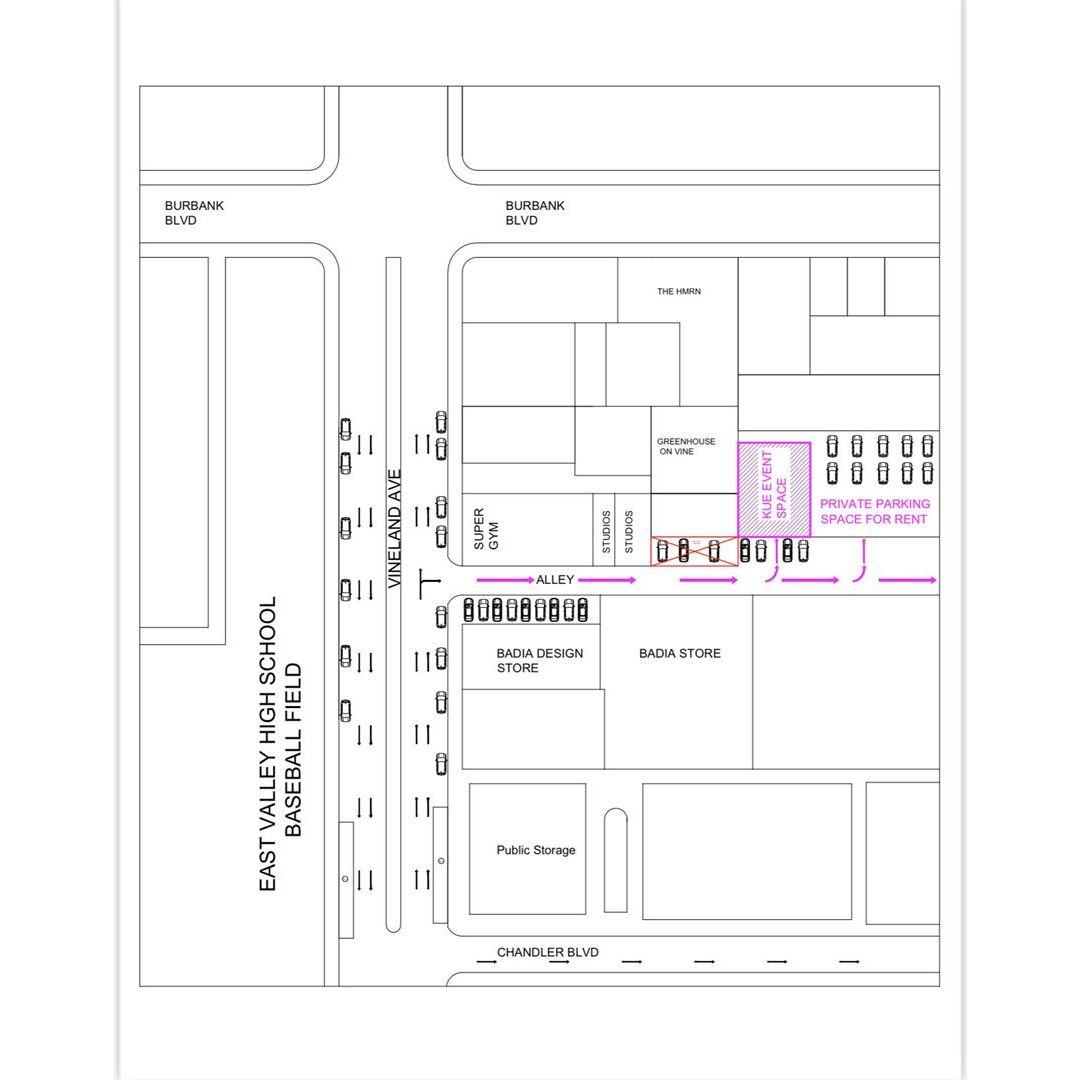 KUE Event Space