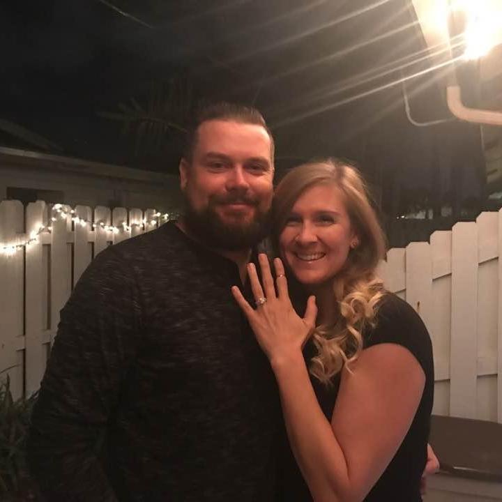 Engaged!