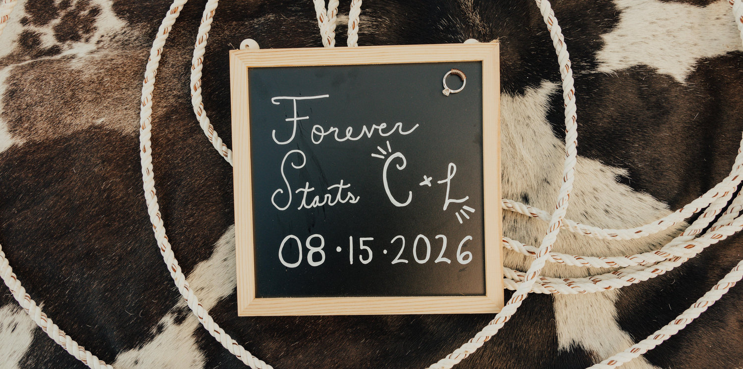 The Wedding Website of Lana Grover and Clayton Summers
