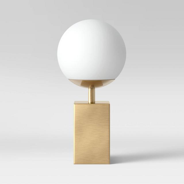Globe Ambient Lamp (Includes LED Light Bulb)White - Project 62™